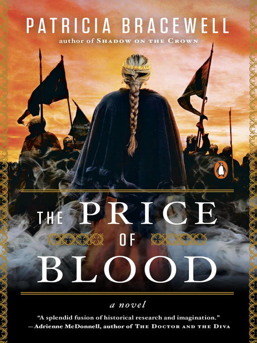 Title details for The Price of Blood by Patricia Bracewell - Wait list